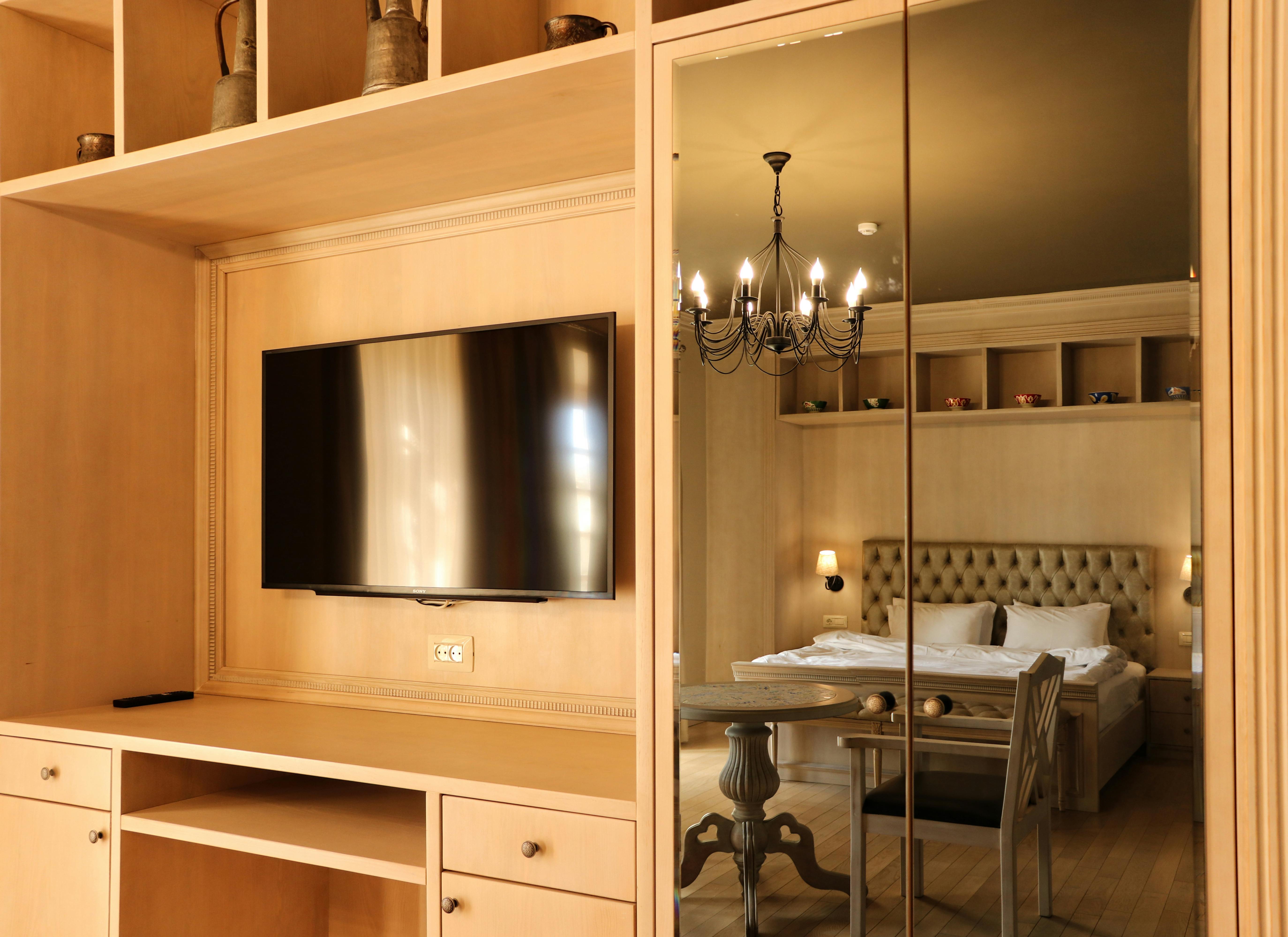 Wald Suite Innenraum